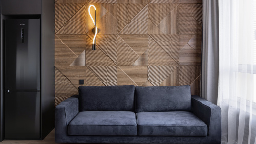 Настенный светильник (бра) Maytoni MOD146WL-L12B3K фото 5 Настенный светильник (бра) Maytoni MOD146WL-L12B3K фото 5